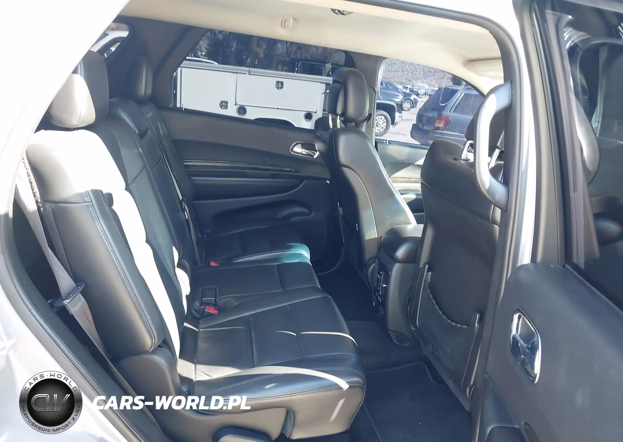 2015 Dodge Durango Limited VIN:1C4RDHDG7FC200950 - 8