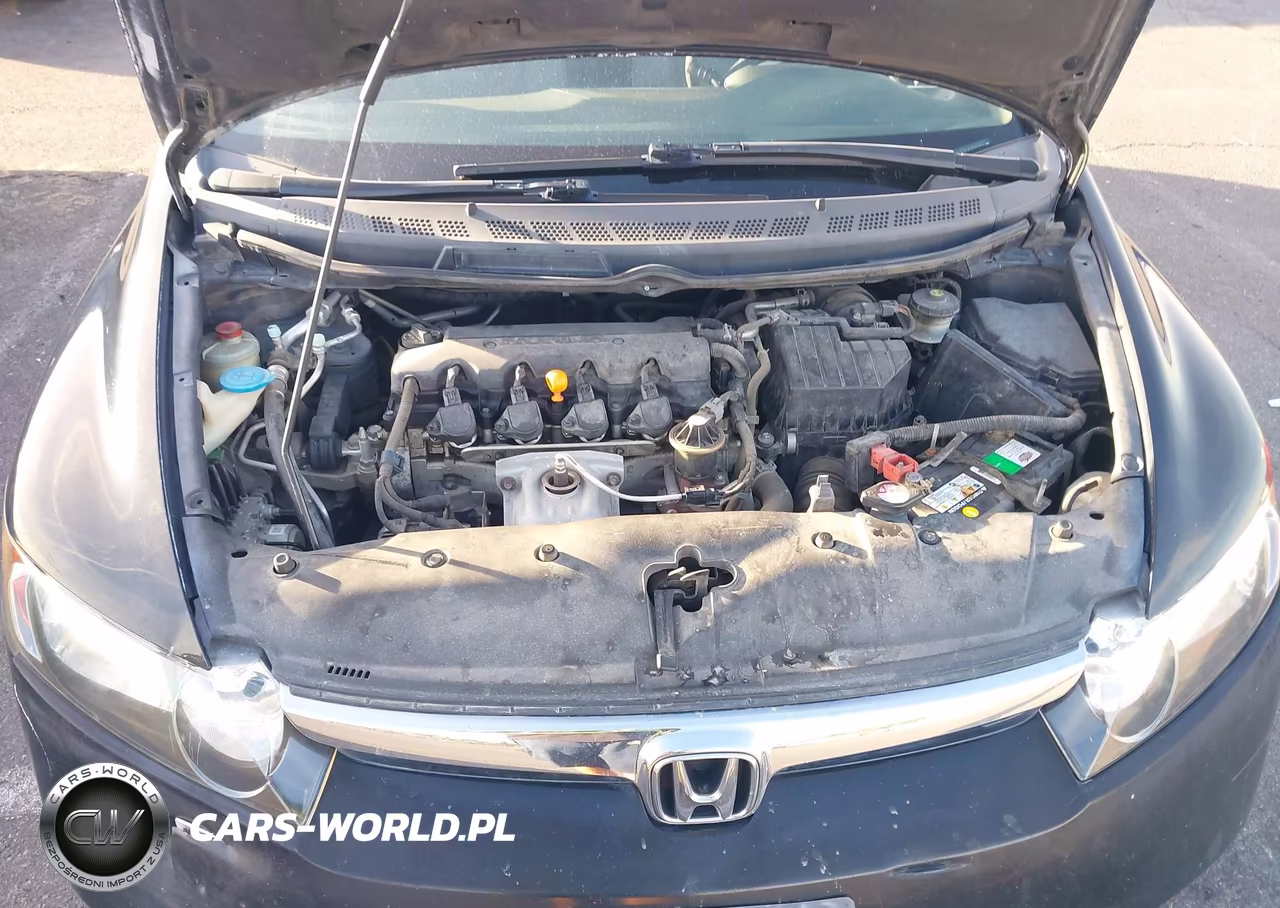 2007 Honda Civic Ex VIN:1HGFA16817L110656 - 10