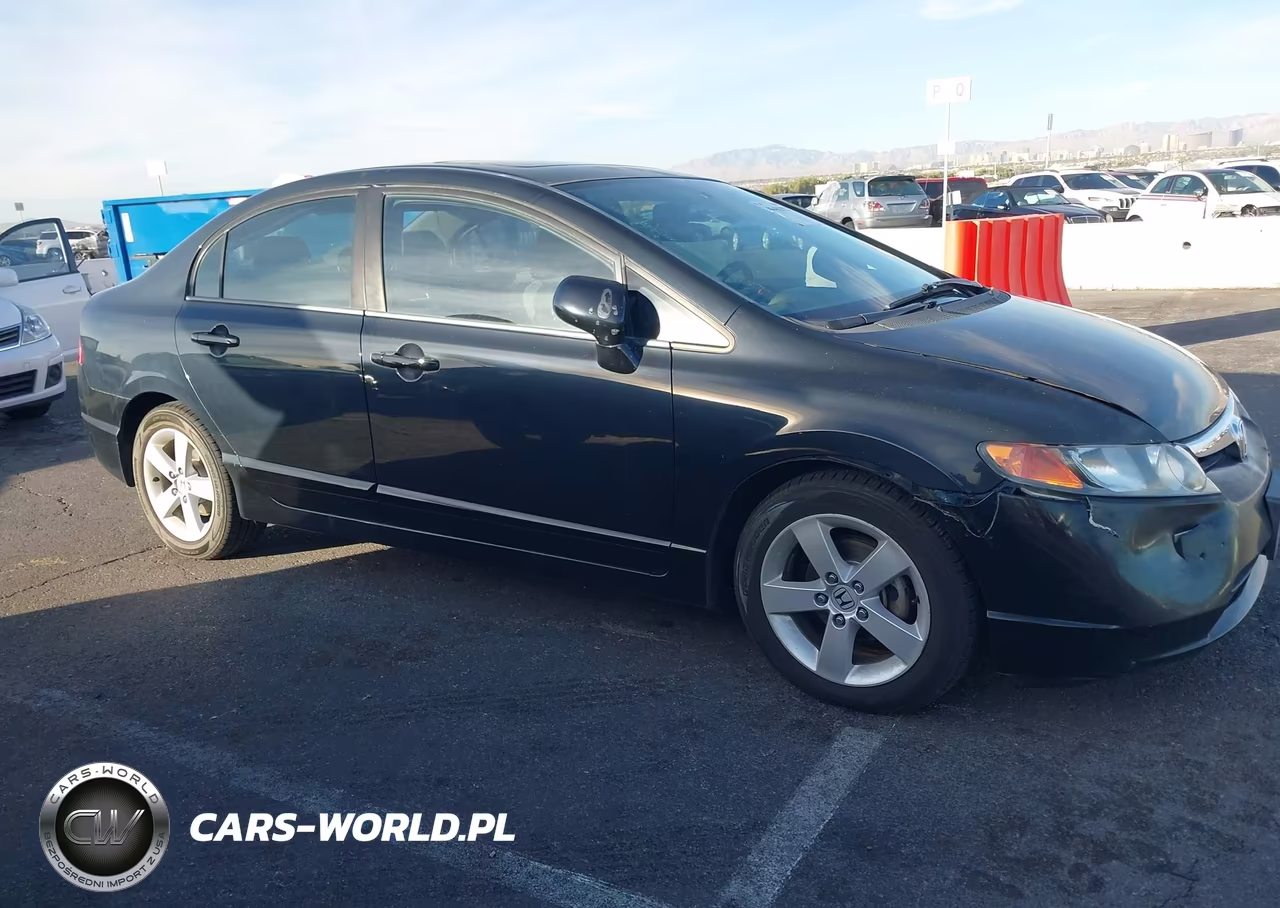 2007 Honda Civic Ex VIN:1HGFA16817L110656 - 12
