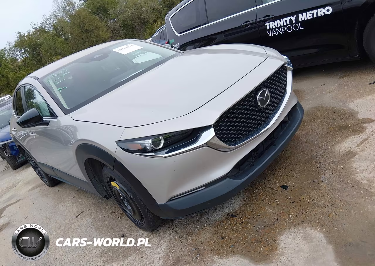 2024 Mazda Cx-30 2.5 S Select Sport VIN:3MVDMBBM8RM640595 - 1