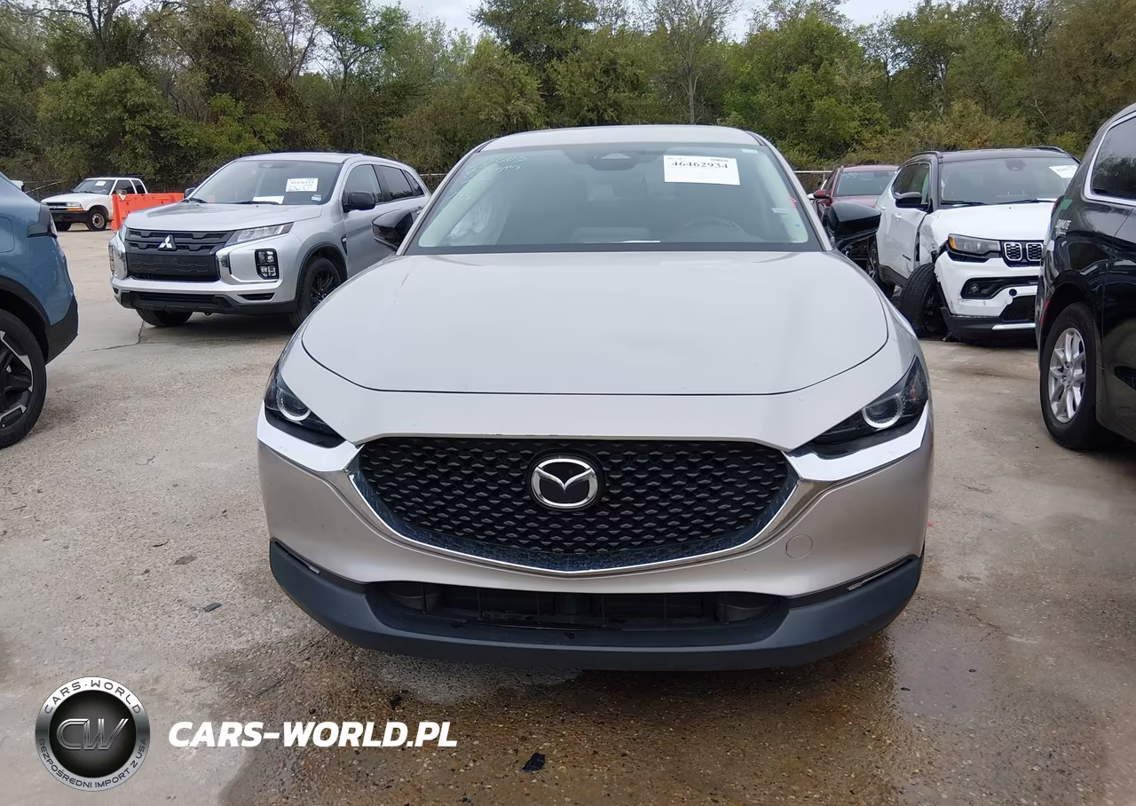 2024 Mazda Cx-30 2.5 S Select Sport VIN:3MVDMBBM8RM640595 - 12