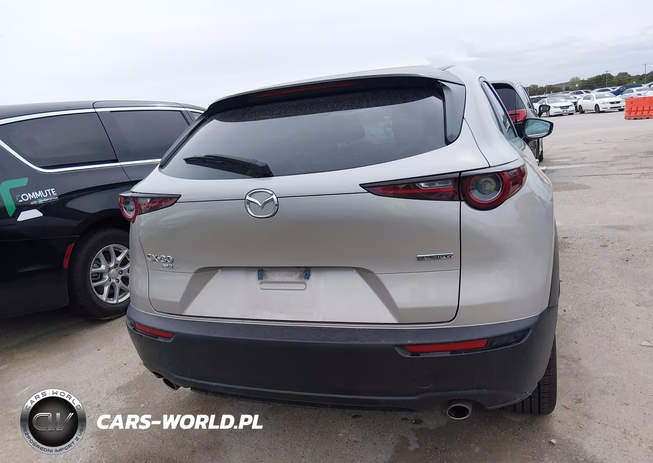 2024 Mazda Cx-30 2.5 S Select Sport VIN:3MVDMBBM8RM640595 - 16