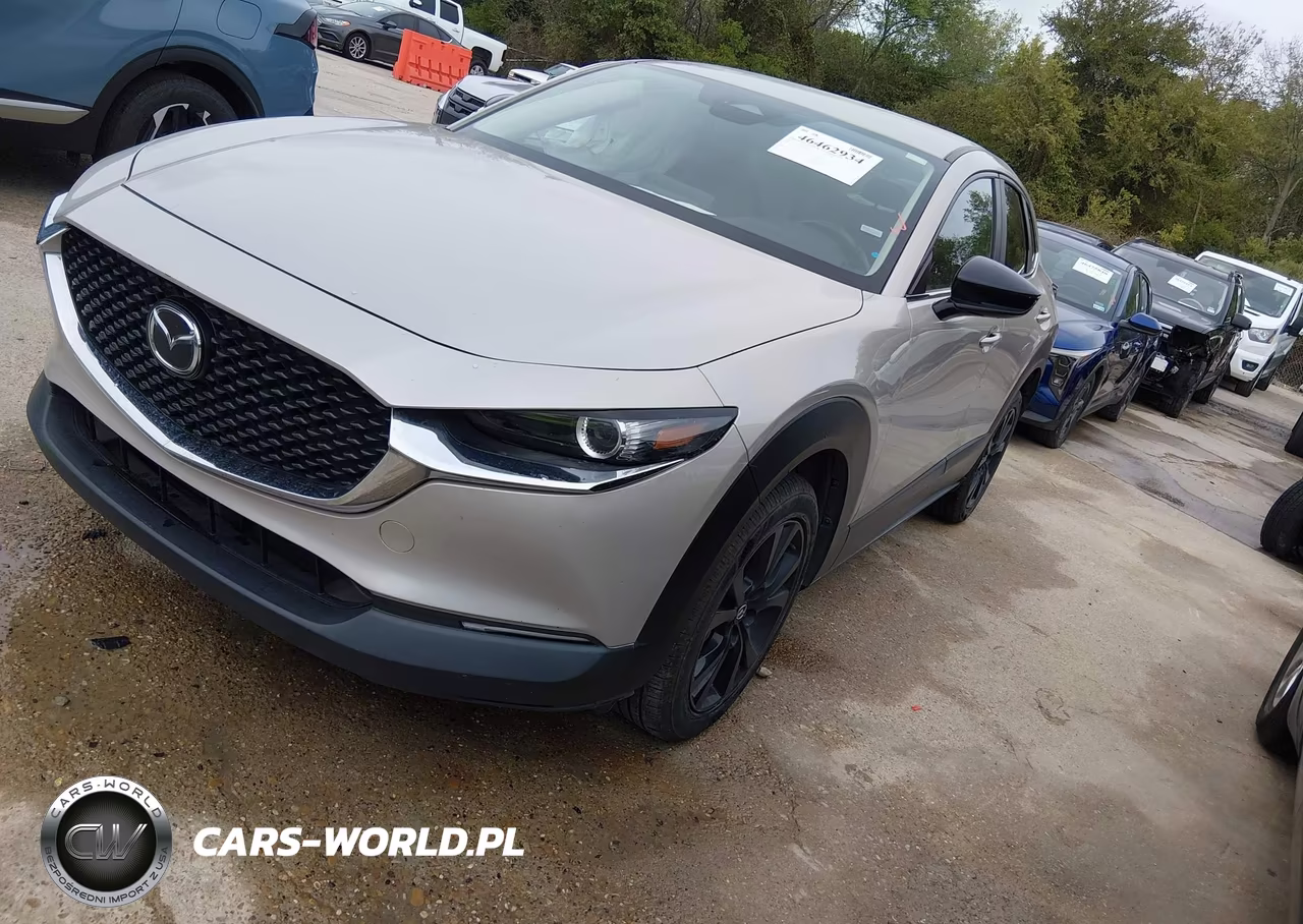 2024 Mazda Cx-30 2.5 S Select Sport VIN:3MVDMBBM8RM640595 - 2
