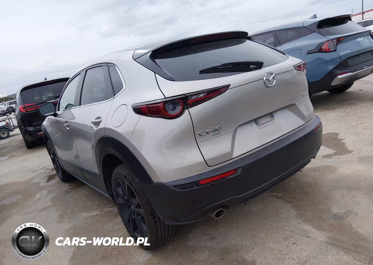 2024 Mazda Cx-30 2.5 S Select Sport VIN:3MVDMBBM8RM640595 - 3