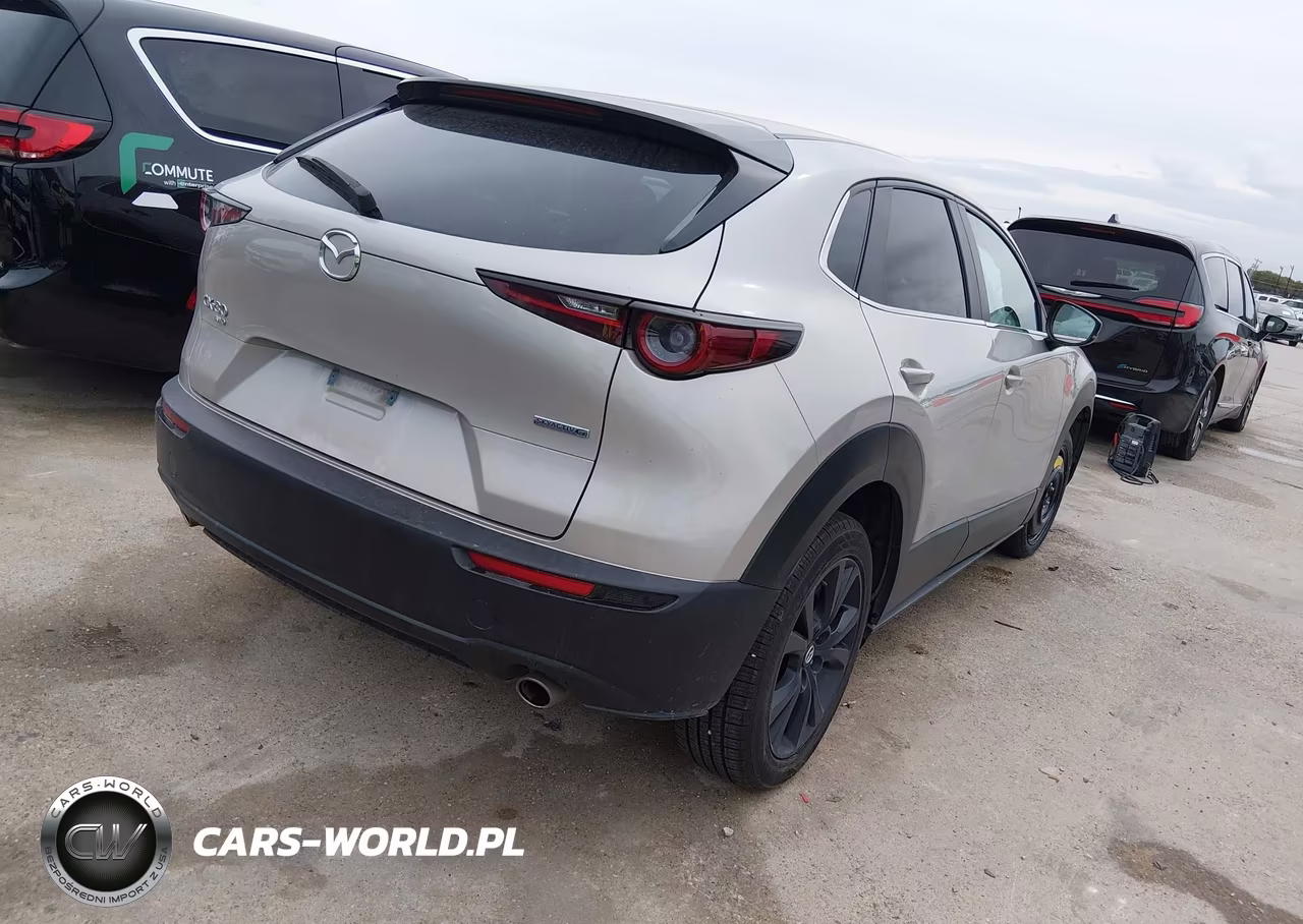 2024 Mazda Cx-30 2.5 S Select Sport VIN:3MVDMBBM8RM640595 - 4