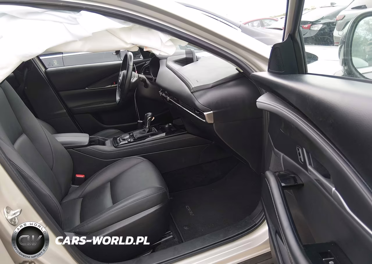 2024 Mazda Cx-30 2.5 S Select Sport VIN:3MVDMBBM8RM640595 - 5