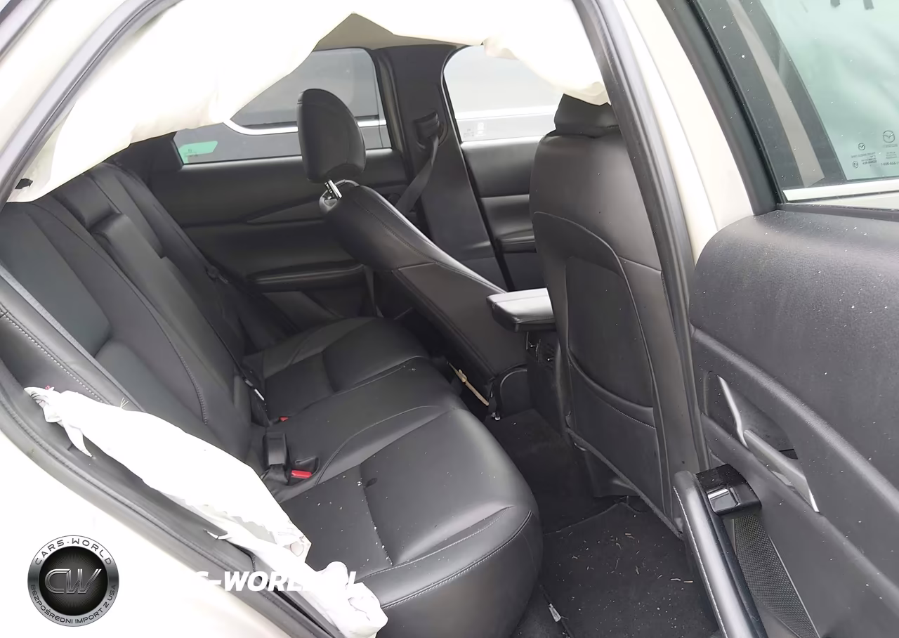 2024 Mazda Cx-30 2.5 S Select Sport VIN:3MVDMBBM8RM640595 - 8