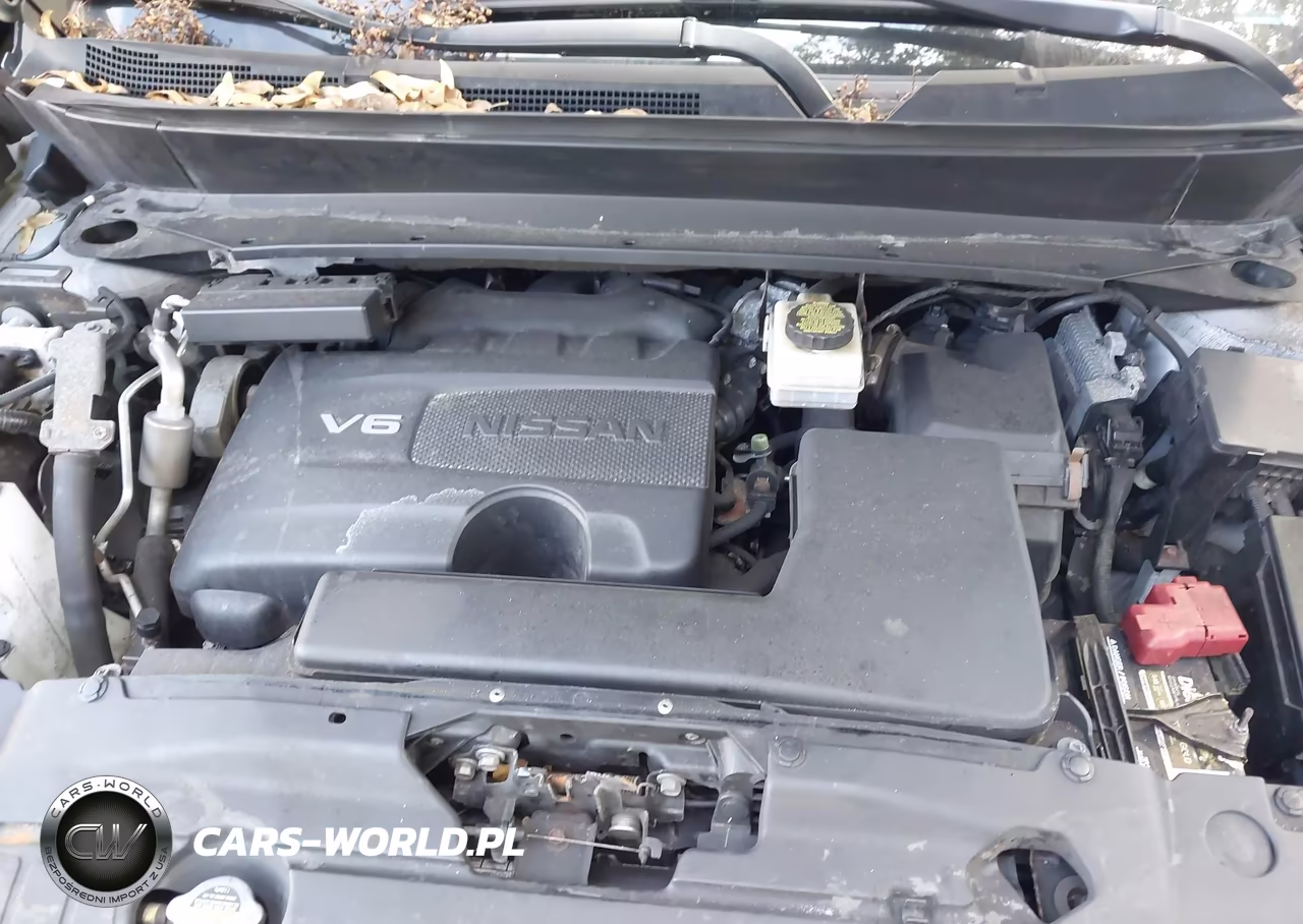 2018 Nissan Pathfinder Sv VIN:5N1DR2MM4JC654723 - 10