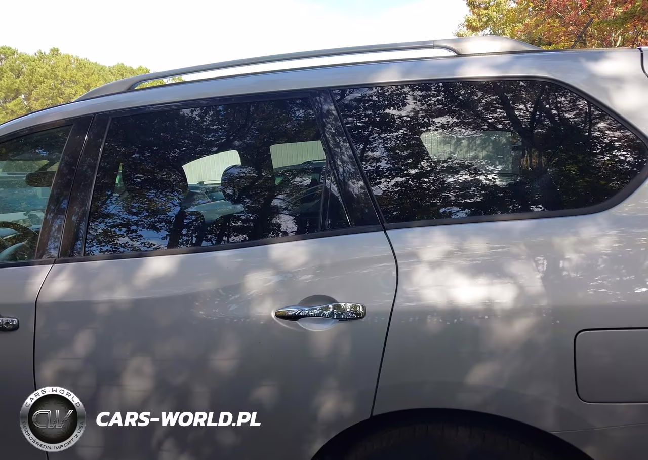 2018 Nissan Pathfinder Sv VIN:5N1DR2MM4JC654723 - 14