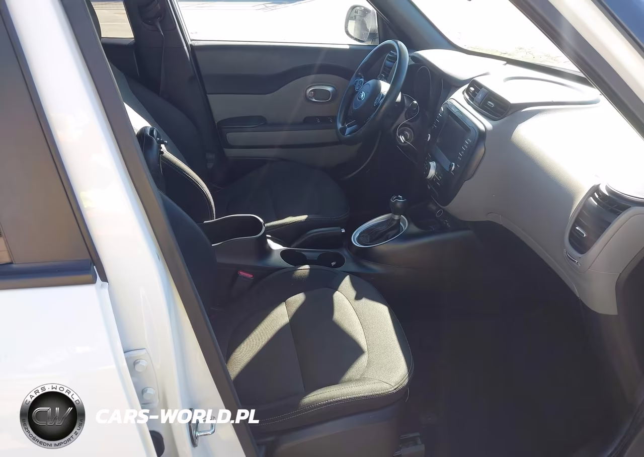 2019 Kia Soul + VIN:KNDJP3A53K7911509 - 5