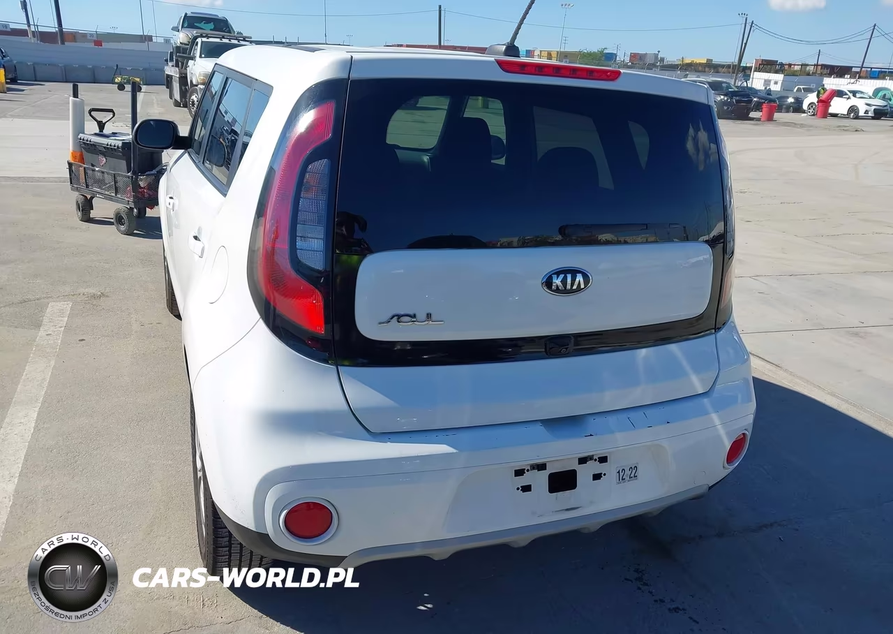 2019 Kia Soul + VIN:KNDJP3A53K7911509 - 6