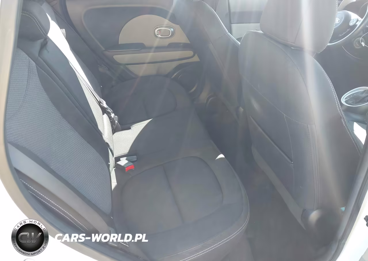 2019 Kia Soul + VIN:KNDJP3A53K7911509 - 8