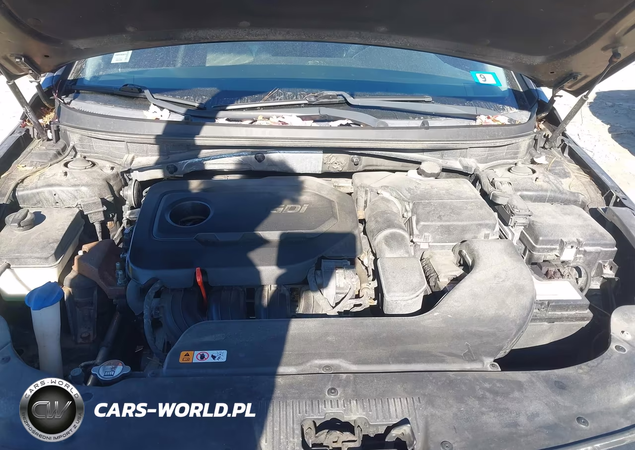 2015 Hyundai Sonata Sport VIN:5NPE34AFXFH185564 - 10