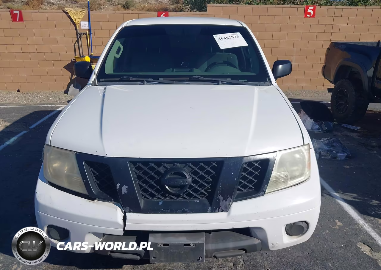 2012 Nissan Frontier Sv VIN:1N6AD0ER4CC455336 - 12