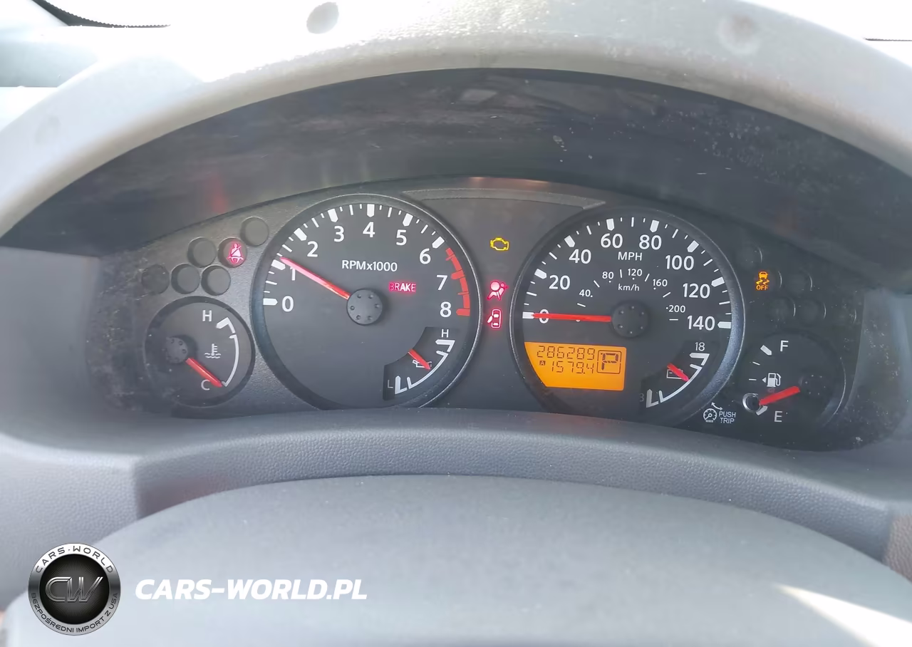2012 Nissan Frontier Sv VIN:1N6AD0ER4CC455336 - 7