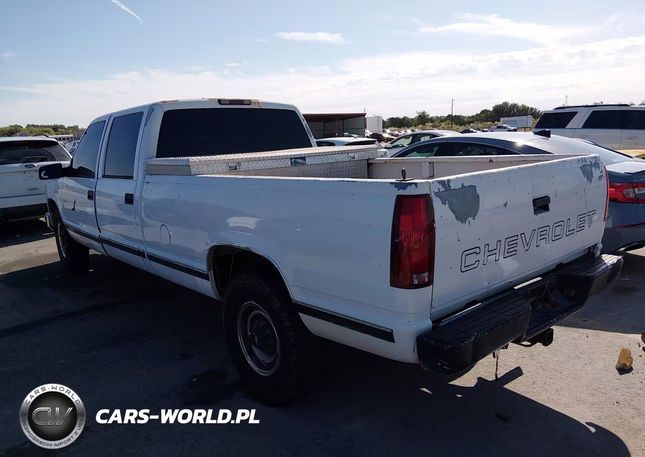 2000 Chevrolet C3500 VIN:1GCGC33RXYF438132 - 3