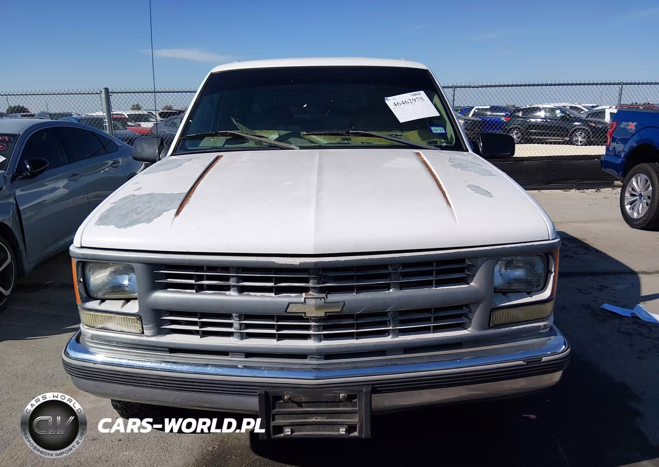 2000 Chevrolet C3500 VIN:1GCGC33RXYF438132 - 6