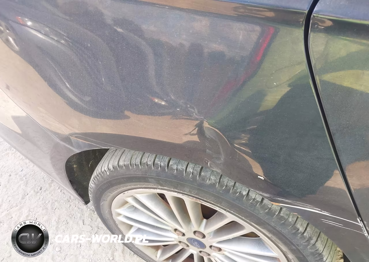 2014 Ford Fusion Se VIN:3FA6P0H90ER377840 - 12