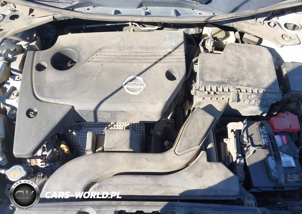 2014 Nissan Altima 2.5-2.5 S-2.5 Sl-2.5 Sv VIN:1N4AL3AP4EC289274 - 10