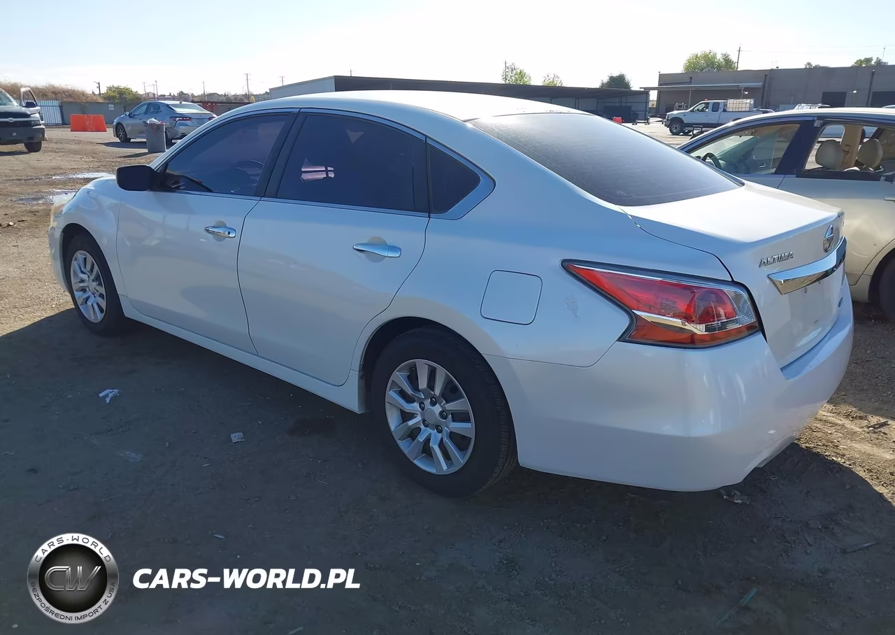 2014 Nissan Altima 2.5-2.5 S-2.5 Sl-2.5 Sv VIN:1N4AL3AP4EC289274 - 3
