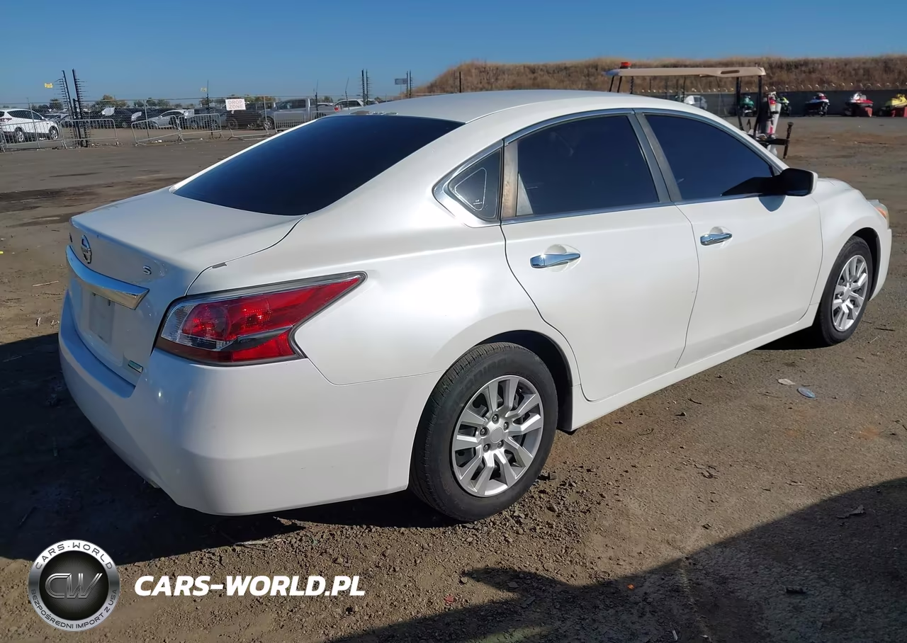 2014 Nissan Altima 2.5-2.5 S-2.5 Sl-2.5 Sv VIN:1N4AL3AP4EC289274 - 4