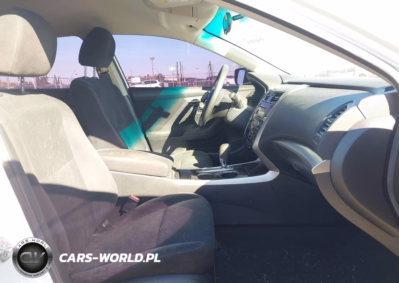 2014 Nissan Altima 2.5-2.5 S-2.5 Sl-2.5 Sv VIN:1N4AL3AP4EC289274 - 5