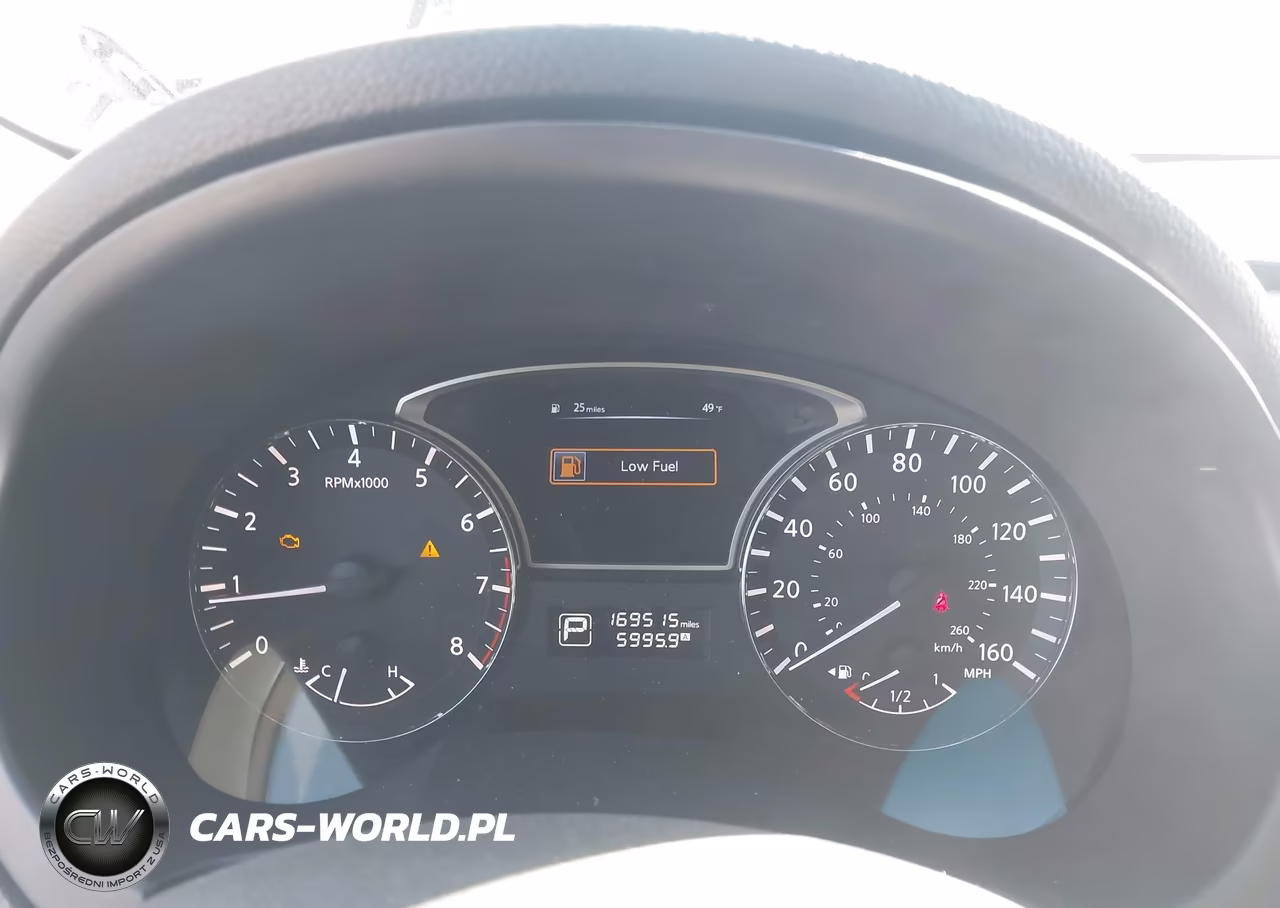 2014 Nissan Altima 2.5-2.5 S-2.5 Sl-2.5 Sv VIN:1N4AL3AP4EC289274 - 7