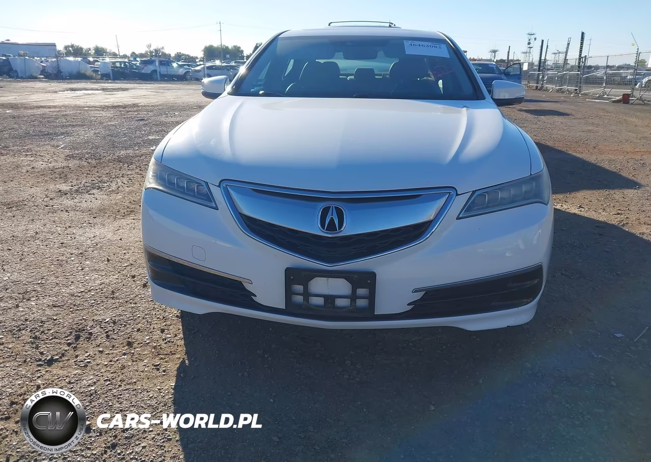 2015 Acura Tlx V6 Tech VIN:19UUB2F56FA017562 - 12