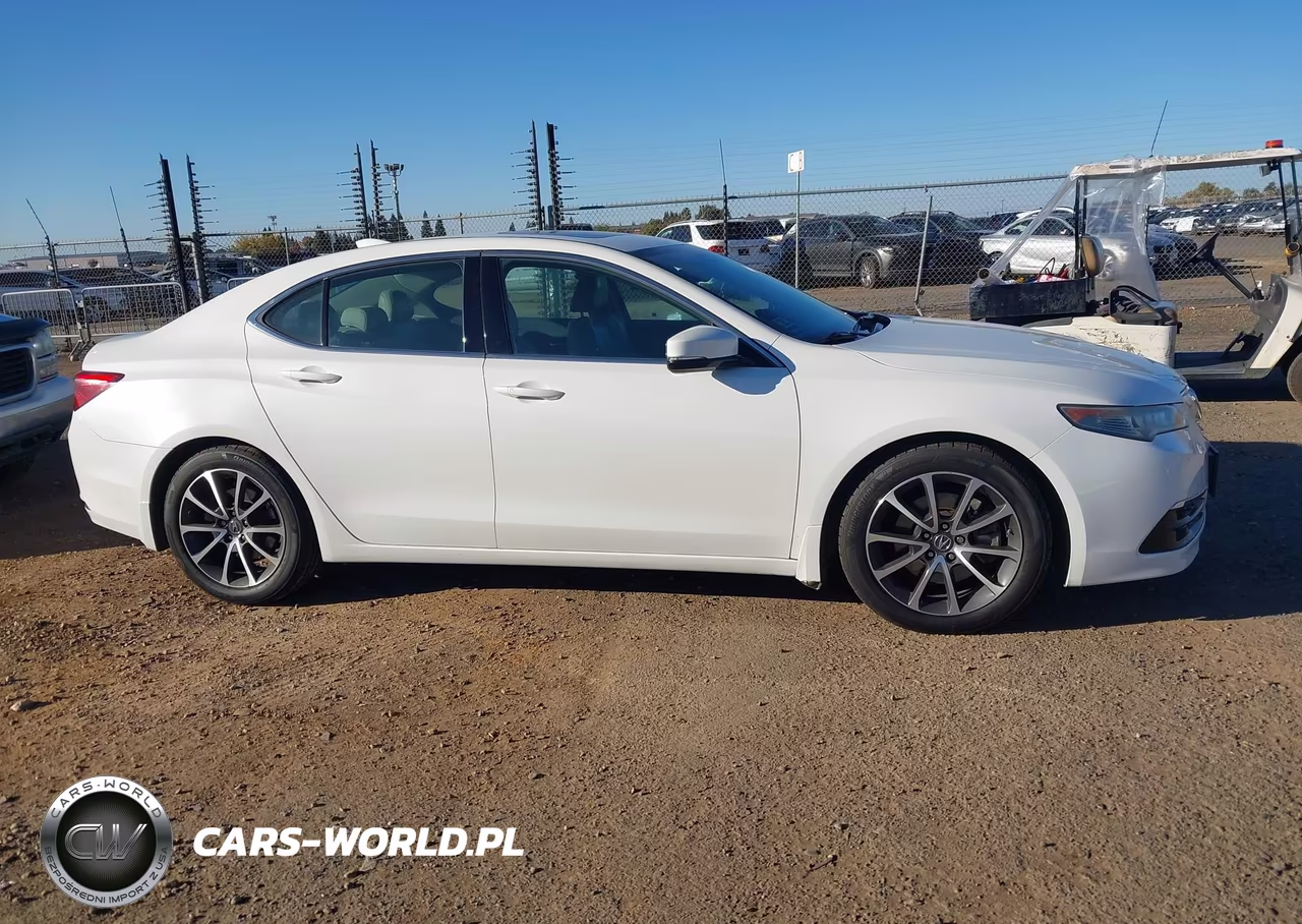 2015 Acura Tlx V6 Tech VIN:19UUB2F56FA017562 - 13