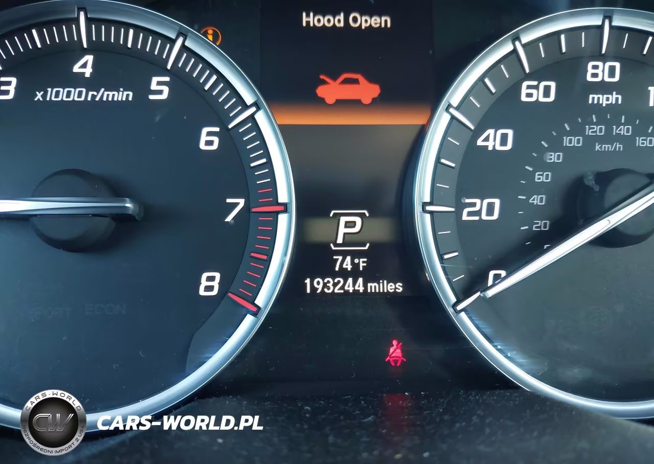 2015 Acura Tlx V6 Tech VIN:19UUB2F56FA017562 - 15