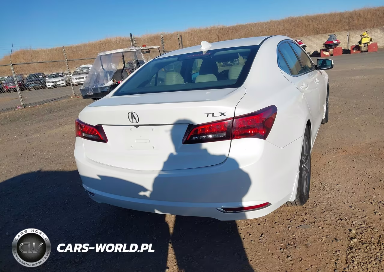 2015 Acura Tlx V6 Tech VIN:19UUB2F56FA017562 - 16