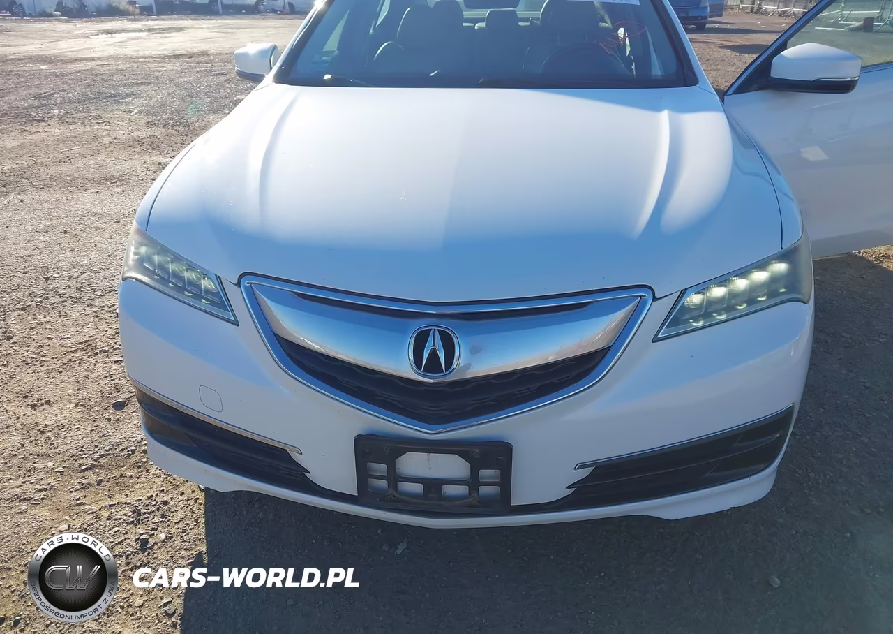 2015 Acura Tlx V6 Tech VIN:19UUB2F56FA017562 - 6