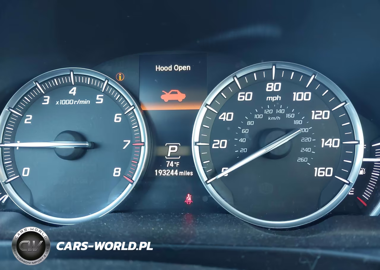2015 Acura Tlx V6 Tech VIN:19UUB2F56FA017562 - 7