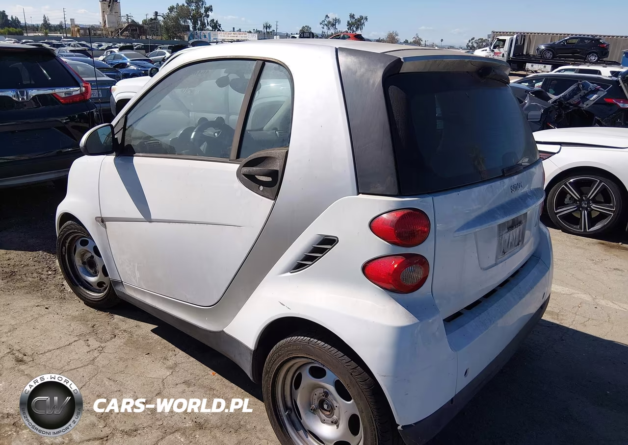 2009 Smart Fortwo Brabus-Passion-Pure VIN:WMEEJ31X59K240437 - 3