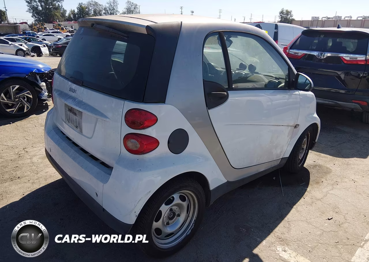 2009 Smart Fortwo Brabus-Passion-Pure VIN:WMEEJ31X59K240437 - 4