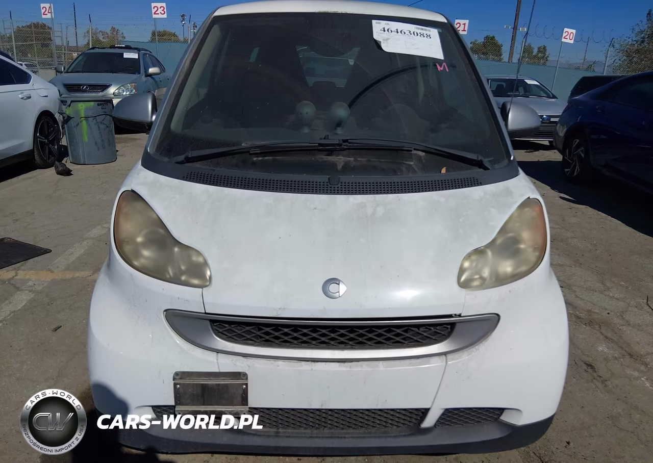 2009 Smart Fortwo Brabus-Passion-Pure VIN:WMEEJ31X59K240437 - 6