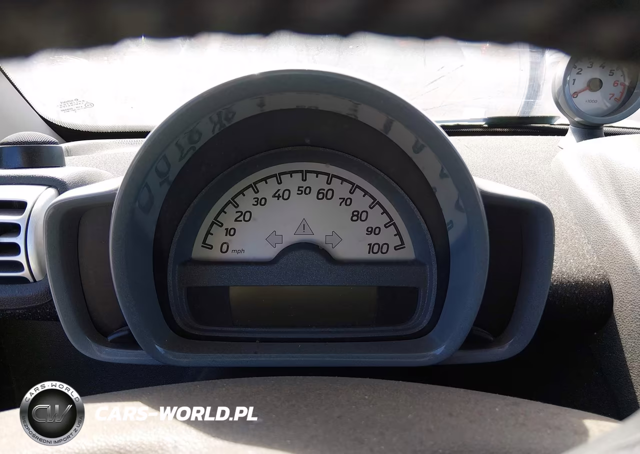 2009 Smart Fortwo Brabus-Passion-Pure VIN:WMEEJ31X59K240437 - 7
