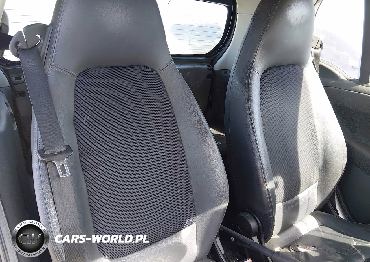 2009 Smart Fortwo Brabus-Passion-Pure VIN:WMEEJ31X59K240437 - 8
