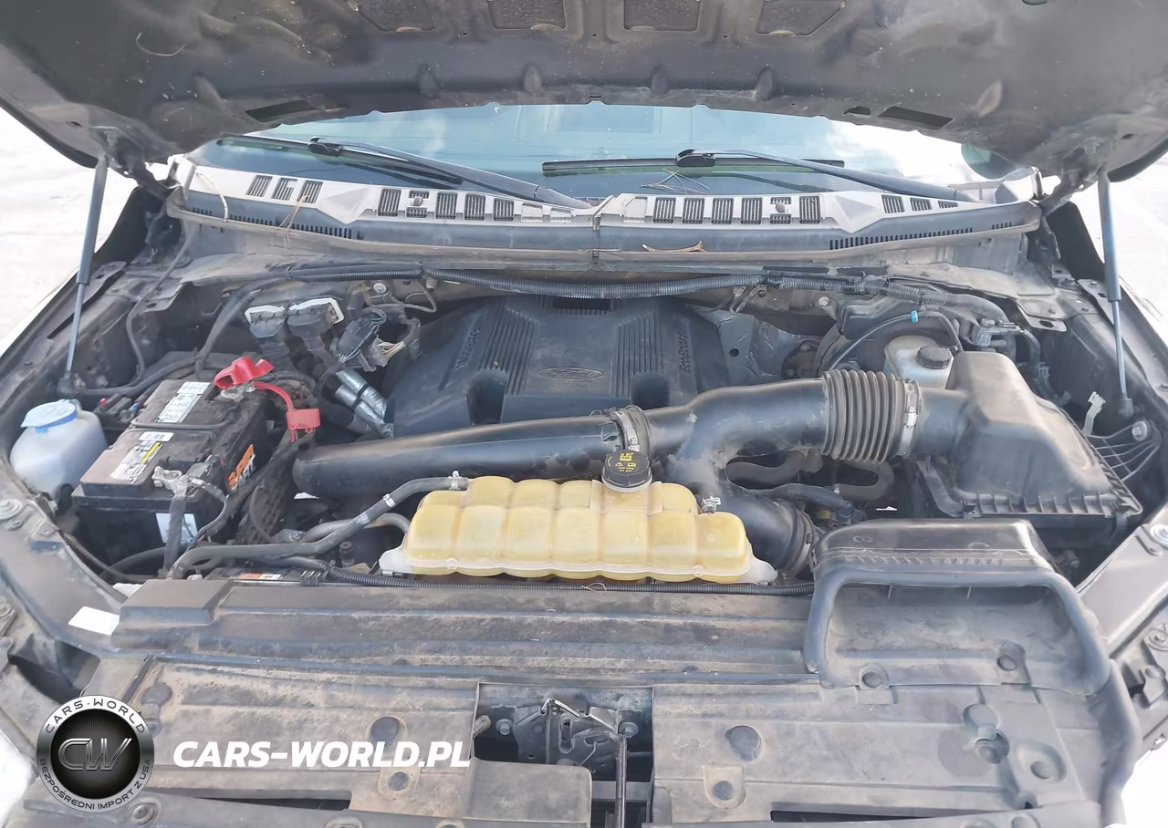 2019 Ford F-150 Police Responder Xl VIN:1FTEW1P42KKD16820 - 10