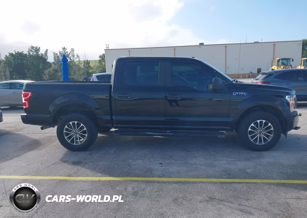 2019 Ford F-150 Police Responder Xl VIN:1FTEW1P42KKD16820 - 13
