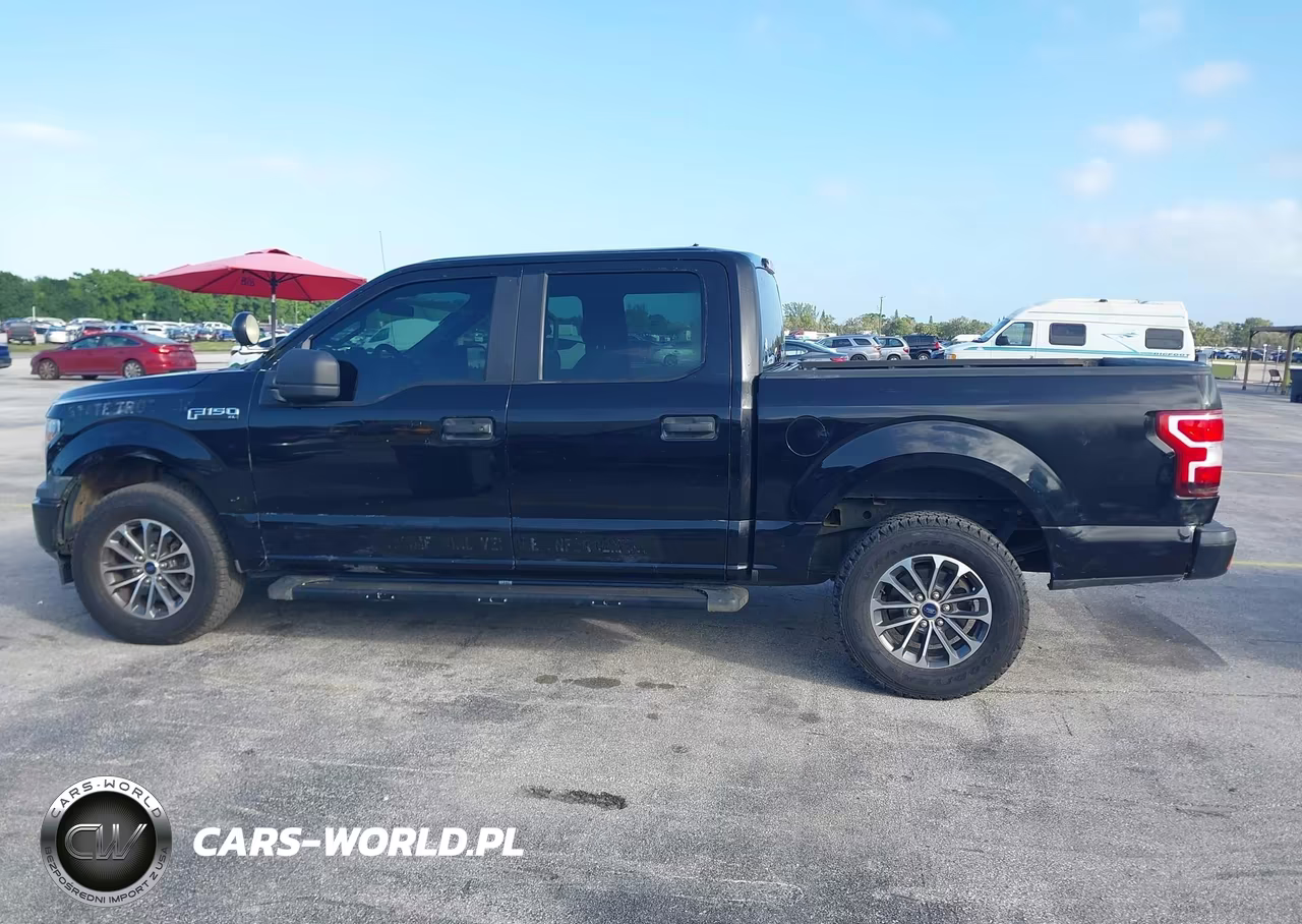 2019 Ford F-150 Police Responder Xl VIN:1FTEW1P42KKD16820 - 14