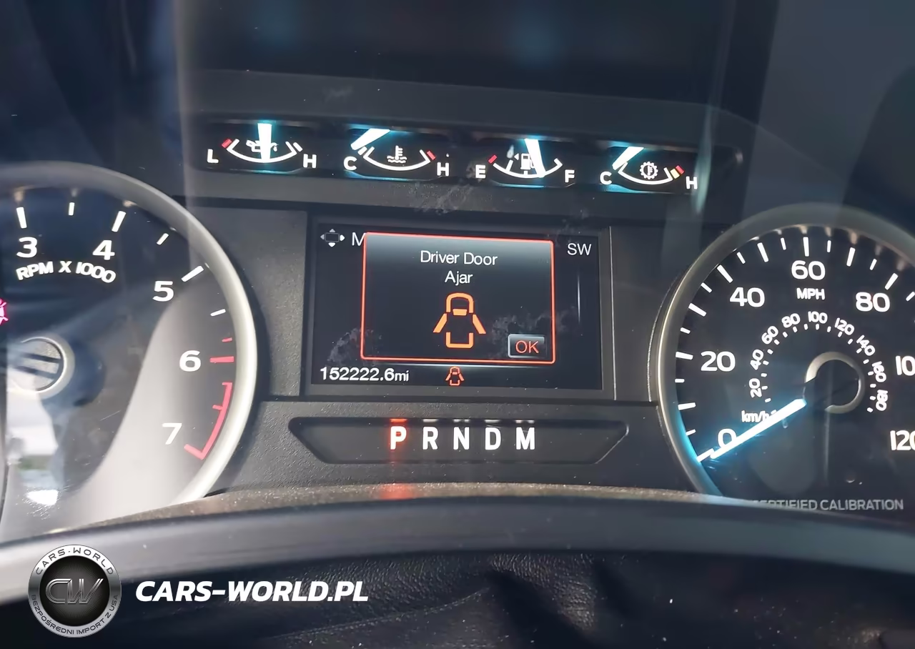 2019 Ford F-150 Police Responder Xl VIN:1FTEW1P42KKD16820 - 7