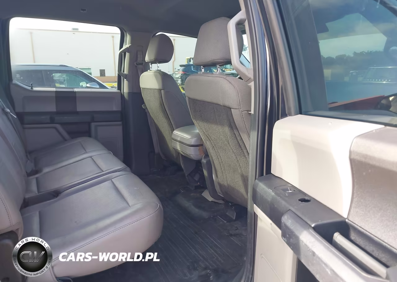 2019 Ford F-150 Police Responder Xl VIN:1FTEW1P42KKD16820 - 8