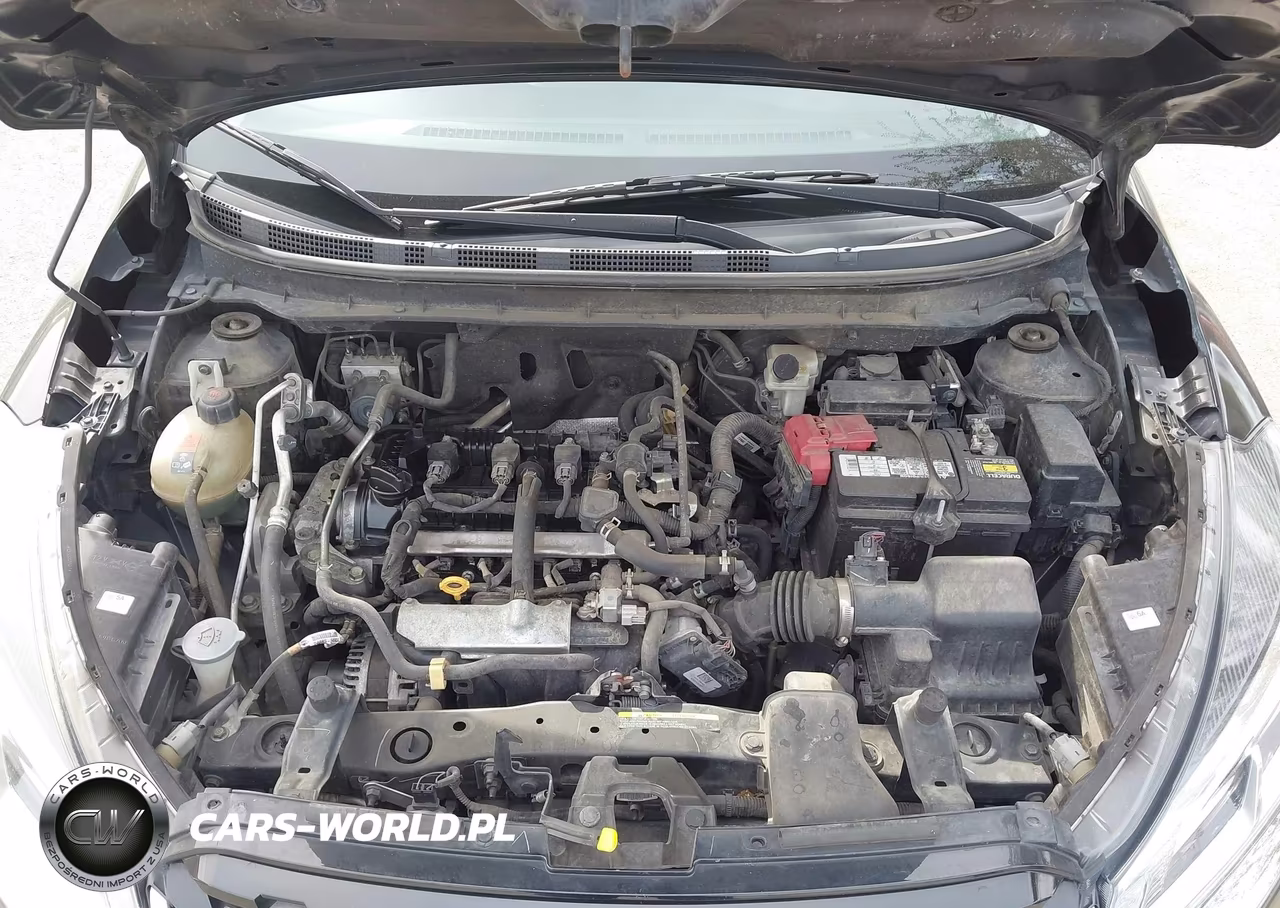 2021 Nissan Kicks S Xtronic Cvt VIN:3N1CP5BV0ML531533 - 10