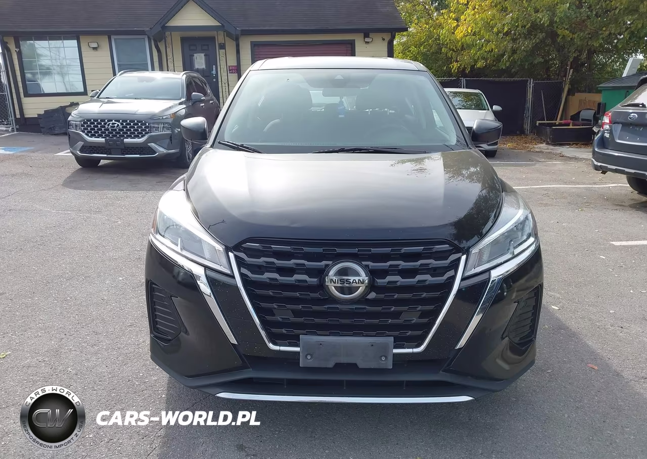 2021 Nissan Kicks S Xtronic Cvt VIN:3N1CP5BV0ML531533 - 12