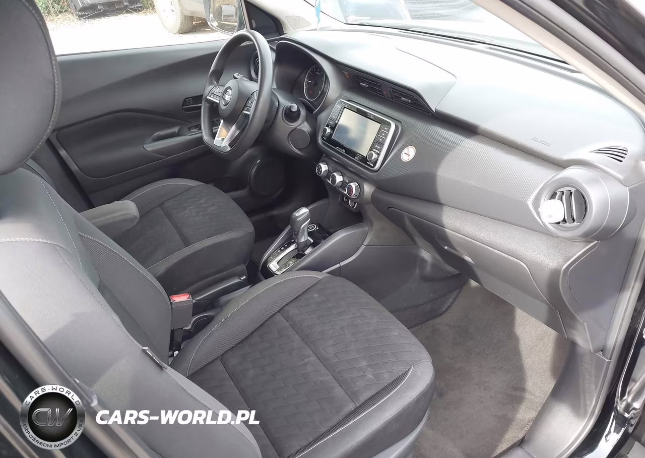 2021 Nissan Kicks S Xtronic Cvt VIN:3N1CP5BV0ML531533 - 5