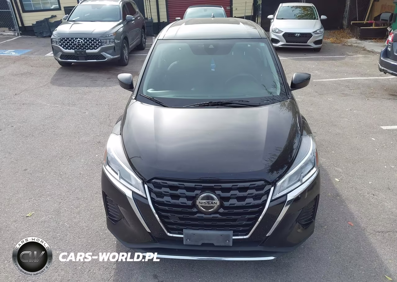 2021 Nissan Kicks S Xtronic Cvt VIN:3N1CP5BV0ML531533 - 6