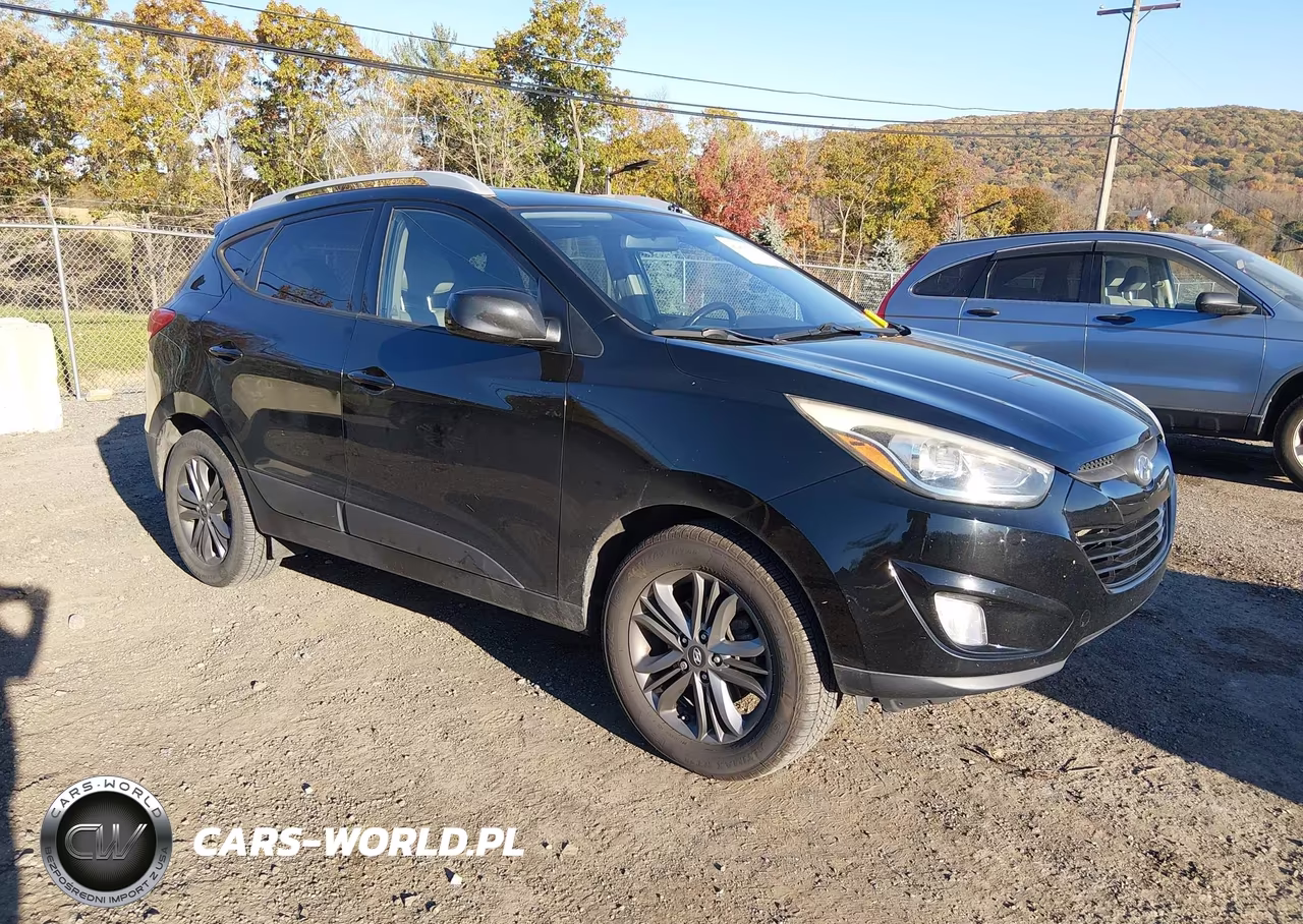 2015 Hyundai Tucson Se – zdjęcie 1 z 16