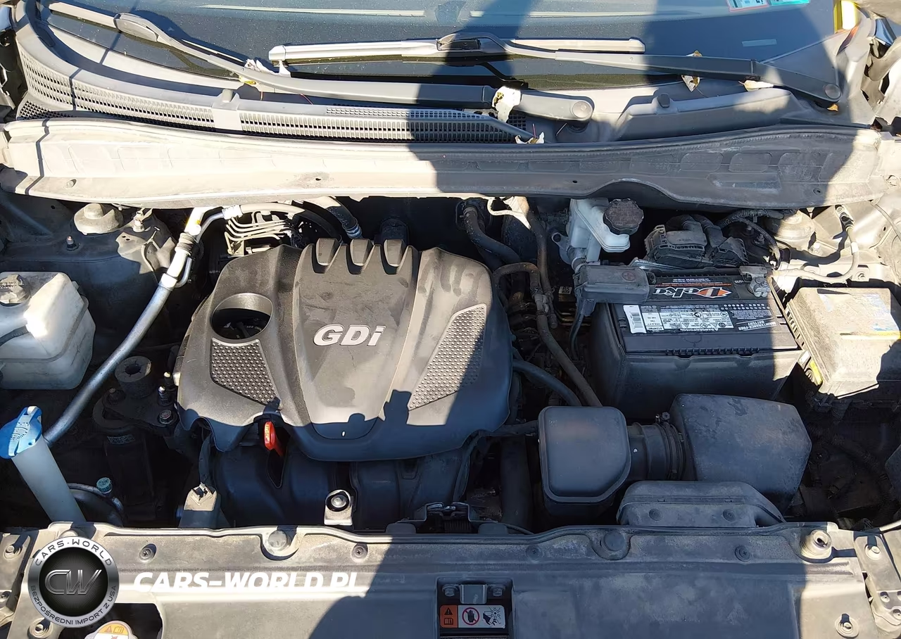 2015 Hyundai Tucson Se VIN:KM8JUCAG8FU059784 - 10