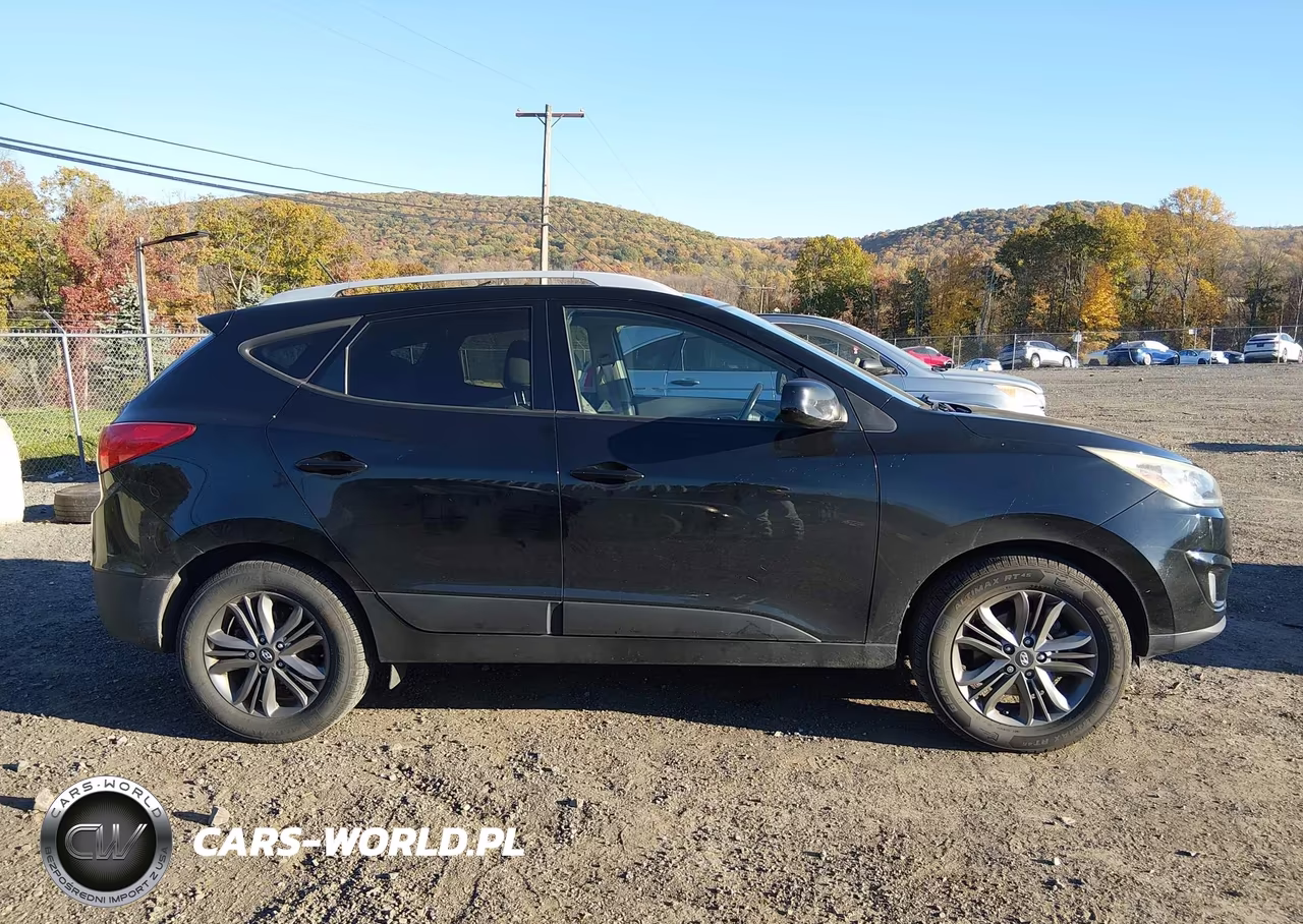 2015 Hyundai Tucson Se VIN:KM8JUCAG8FU059784 - 13
